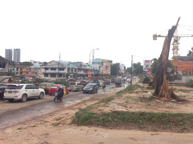 Wawako Amsakar: Pembangunan Infrastruktur Majukan Perekonomian