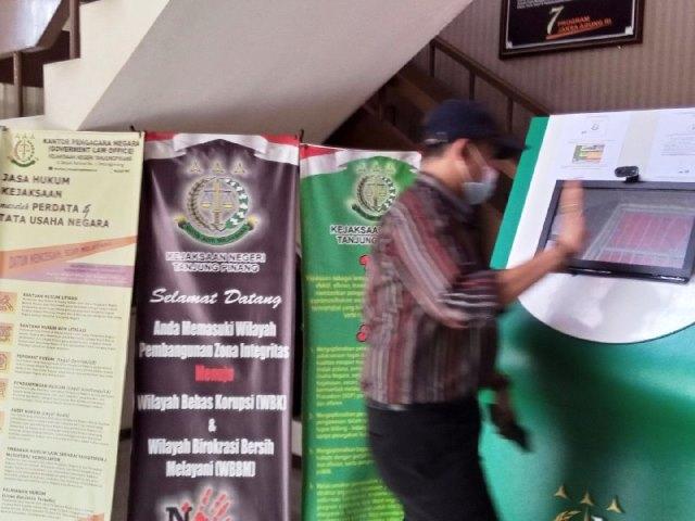 Jaksa Periksa Dirut BUMD Tanjungpinang, Ada Apa?