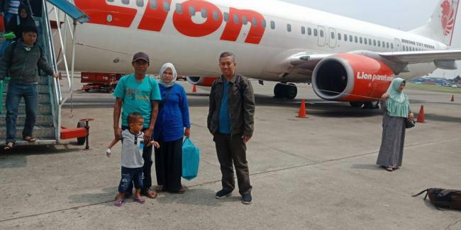 Polda Kepri Rujuk Bocah Lingga Penderita Tumor Ganas ke Jakarta