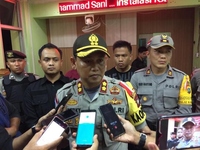 Kejahatan Jalanan Intai Warga Karimun, Ini Kata Kapolres