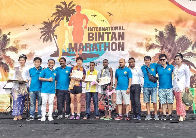 Bintan Marathon Digelar Bulan Depan, Bank Mandiri Jadi Sponsor Utama