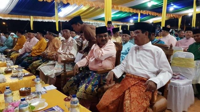 Plt Gubernur Kepri Hadiri Penutupan MTQ Kabupaten Karimun