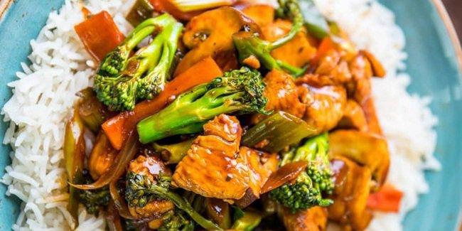 Resep Ayam Teriyaki Brokoli, Menu Praktis Ala Restoran