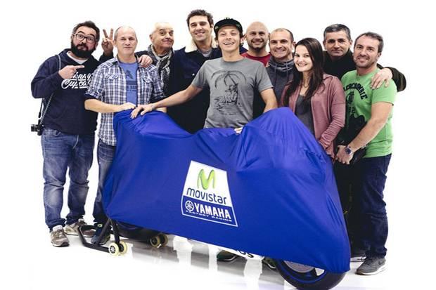 Yamaha Siapkan Kejutan Motor YZR-M1 Terbaru Untuk Rossi 