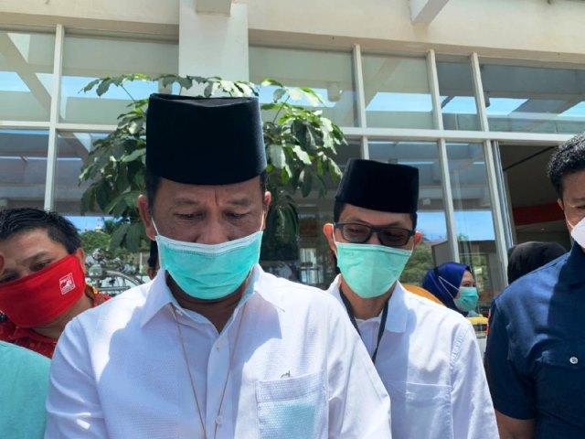 Peroleh Nomor Urut 2, Rudi: Semoga Kami Bisa 2 Periode