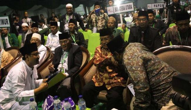 Said Agil Siradj Kembali Terpilih Menjadi Ketua Umum PBNU