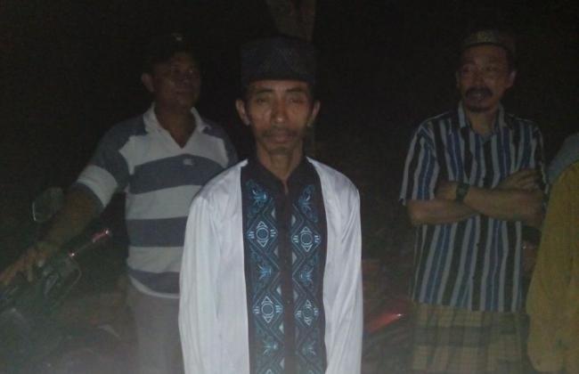 Jaring Ikan di Batu Besar, Samsul Dapat Mayat