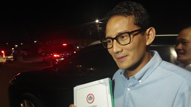 Label Ulama Sandiaga Kian Jadi Sorotan