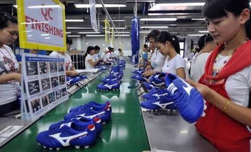 Pabrik Sepatu di Tangerang PHK 2.000 Pekerja