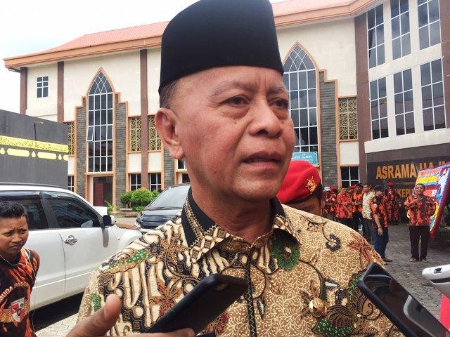 Wali Kota Tanjungpinang Syahrul Dikabarkan Kritis