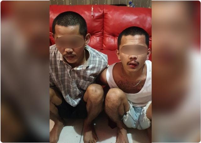Dua Tahanan Kabur di Batam Terjerat Kasus Pencurian, Ini Identitasnya