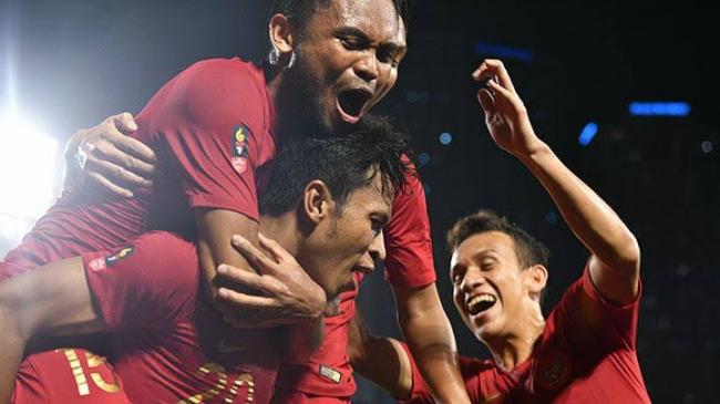 Link Live Streaming Vietnam Vs Indonesia di SEA Games 2019