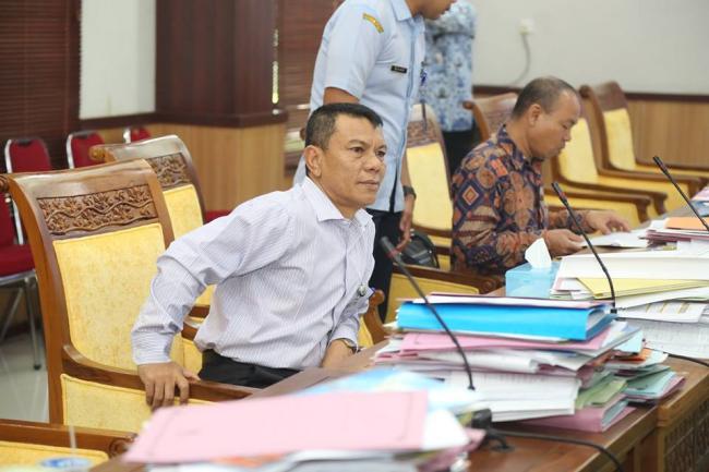 Renovasi Gereja Paroki Santo Joseph Ditolak, Uba: Negara Harus Hadir