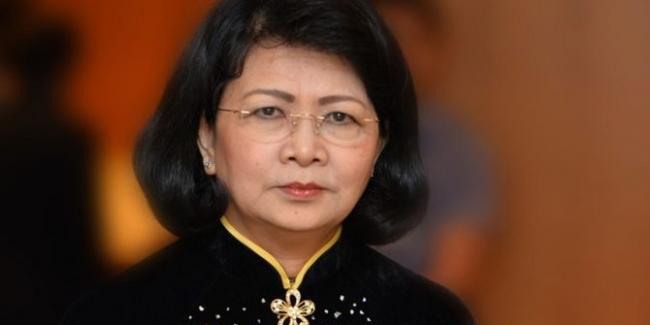 Ngoc Thinh Jadi Presiden Wanita Pertama dalam Sejarah Vietnam
