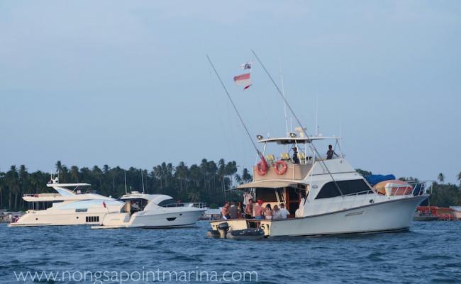 60 Yachter Bertolak ke Festival Bahari Sail Karimata 2016 di Tanjungpinang