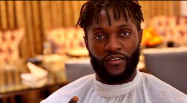 Emmanuel Adebayor Dikabarkan Masuk Islam