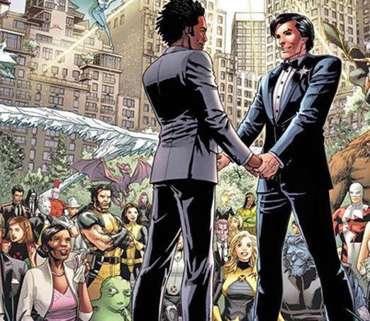 5 Superhero LGBT di Dalam Komik Marvel