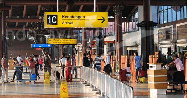 Diduga Memperkosa, Dua Petugas Avsec Bandara Soekarno-Hatta Tak Ditahan