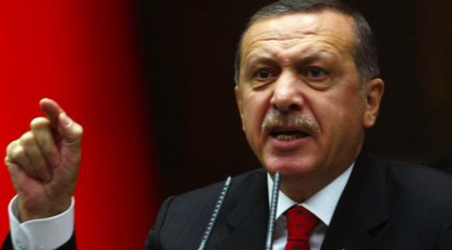 Erdogan Minta AS Berhenti Pura-pura Melawan ISIS