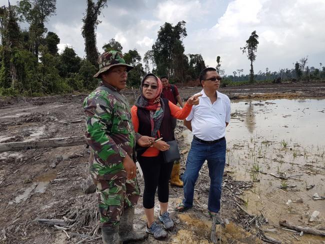 Sebanyak 220 Mahasiswa STTP Malang Dikirim ke Lingga