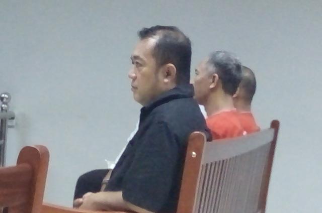 Terdakwa Abob Dapat Perlakuan Istimewa di Sidang PN Batam