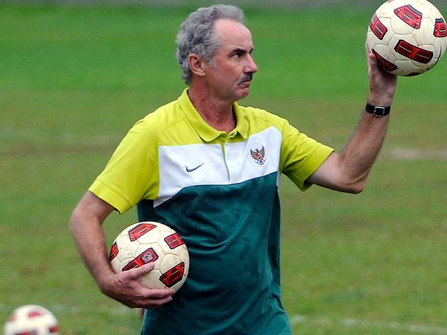 Ternyata Ini Ucapan Riedl yang Bikin Timnas Kesetanan