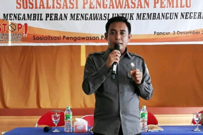 Bawaslu Lingga Prediksi Sulit Cari Petugas TPS di Wilayah Senayang