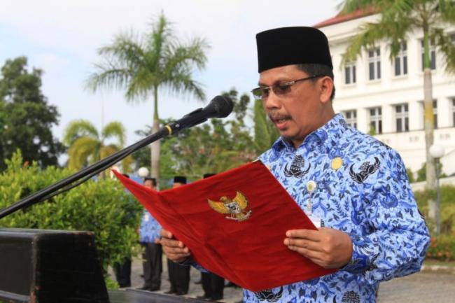 Ini Imbauan Sekdaprov Kepri terkait Hari Libur Nasional 15 Februari 2017