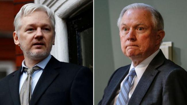 Disanjung Saat Kampanye,  Kini Penangkapan Pendiri Wikileaks Jadi Prioritas Trump