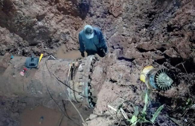 ATB Pastikan Suplai Air dari IPA Duriangkang Berangsur Normal