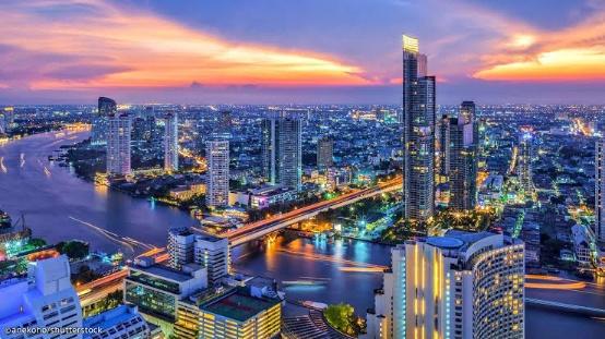 Thailand Punya Kota dengan Nama Terpanjang di Dunia, Ada 168 Huruf!