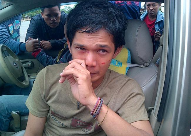 Buruh PT Yeewo yang Dipukuli Sebanyak 15 Orang