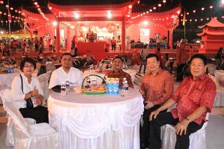 Wabup Dalmasri: Mari Kita Jaga Bintan Tetap Damai