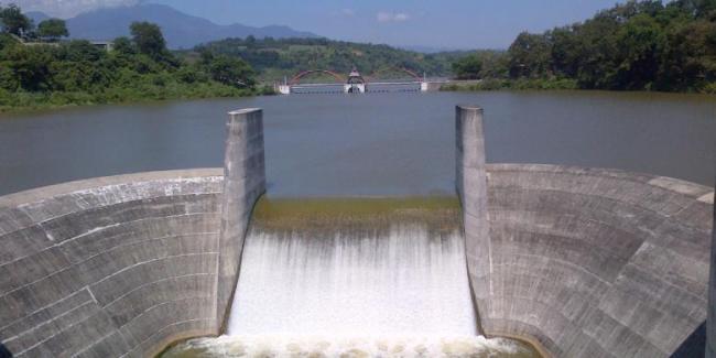 Wow, Malaysia Akan Bangun Dam Seluas Setengah Singapura