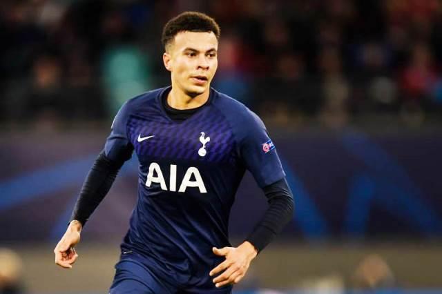 Sadis, Gelandang Tottenham Dele Alli Nyaris Dibunuh Perampok