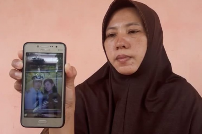 Keluarga Tak Sangka Pilot Nam Air Ikut Jadi Korban Sriwijaya Air Jatuh