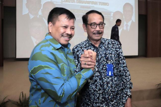 Edy Putra Irawadi Restui Aksi Pegawai Tolak Wali Kota Rudi Jadi Ex Officio