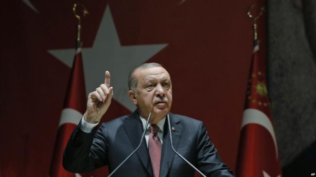 Erdogan: Perintah Pembunuhan Khashoggi dari Pejabat Tertinggi di Saudi
