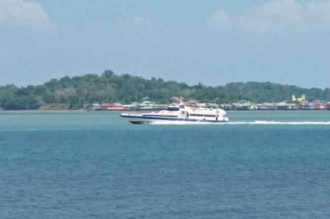 Operasi Ferry Antarpulau di Lingga Setop Hingga Usai Idul Fitri