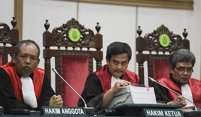 Ini Pernyataan Komisi Yudisial Soal Hakim dan Putusan Perkara Ahok