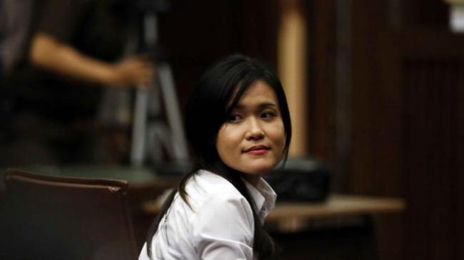PK Ditolak, Jessica Tetap Dibui 20 Tahun karena Bunuh Mirna
