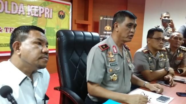 Tersangka Terorisme Gigih cs Terancam Hukuman Seumur Hidup