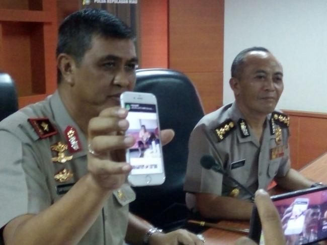 Kapolda Beberkan Alibi Terduga Teroris Leonardo Hutajulu Niat ke Singapura