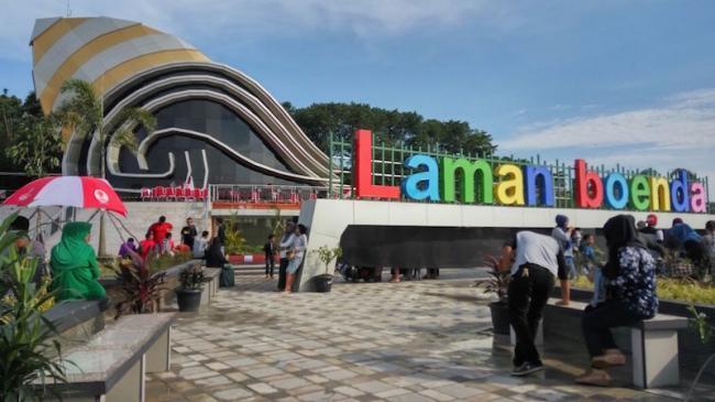 Wako Syahrul: Laman Boenda Harus Bersih dari PKL!