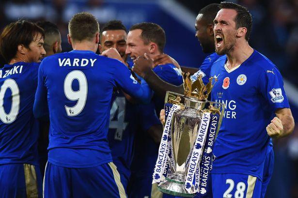 Leicester City Cetak Sejarah di Pentas Olahraga Modern