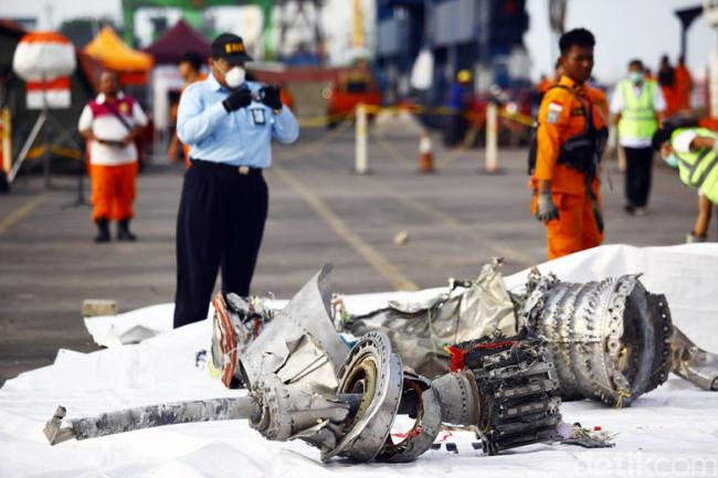 Sejak 26 Oktober, Lion Air PK-LQP Punya 6 Masalah