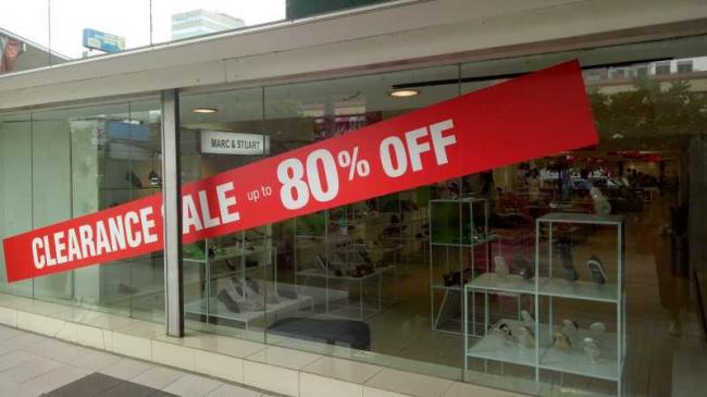  Ini Alasan Lotus dan Debenhams Tutup Toko di Indonesia