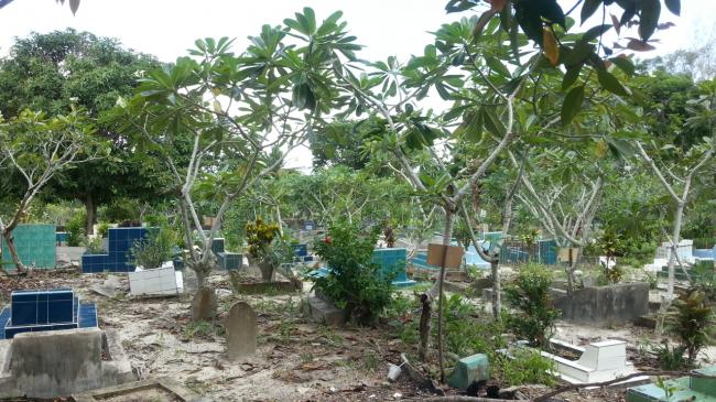 Kuburan Tak Terurus Temiang Bakal Ditimpa Jenazah Lain, Ini Alasan Pengelola