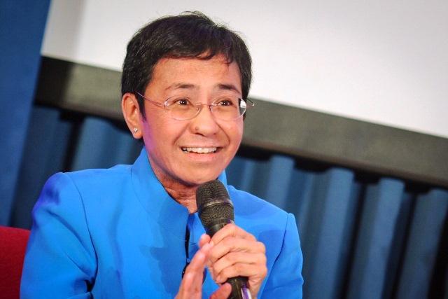 Kritik Duterte, Pengadilan Manila Vonis Bersalah Pemred Rappler Maria Ressa