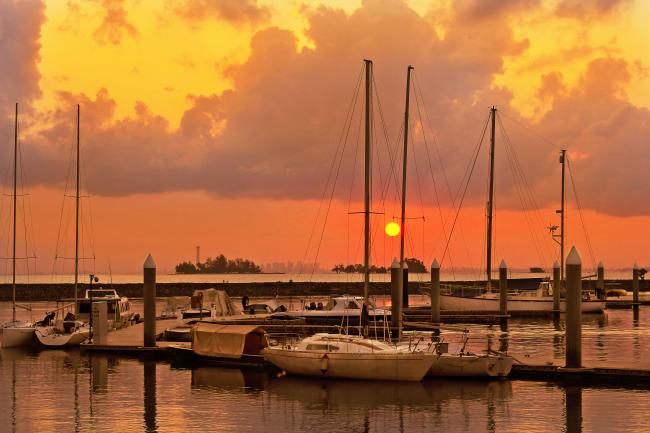 Nongsa Point Marina Tawarkan Buka Puasa Sambil Nikmati Sunset